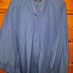 Izod Men's dress shirt